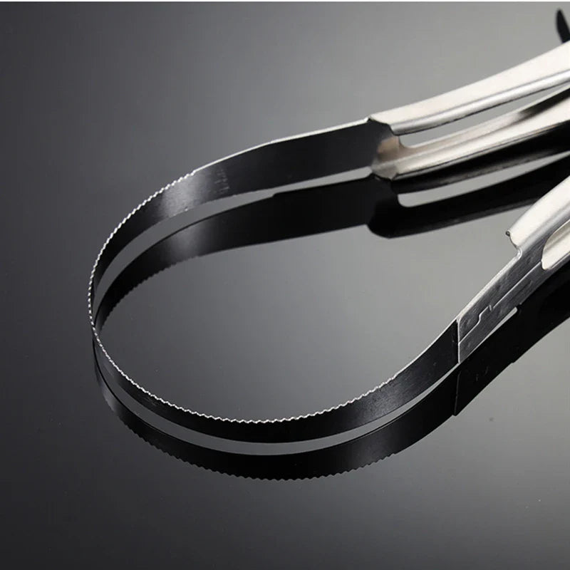 Norvo | Rustfritt Stål Frukt- og Grønnsakskiver