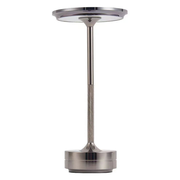 Norvo | Trådløs | Oppladbar Berøringskontroll LED Bordlampe for Elegant Ambient Lys