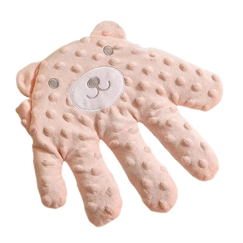 Norvo | Myk Komfort Babysøvn Hjelpemiddel med Fjernkontroll