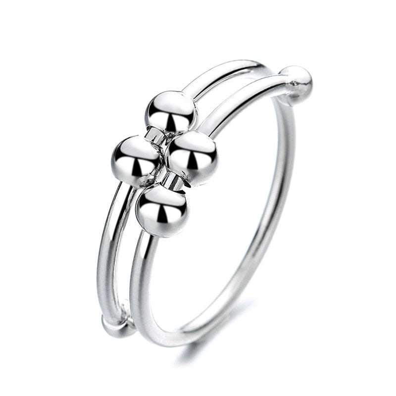 Norvo | Beroligende Fidget Ring