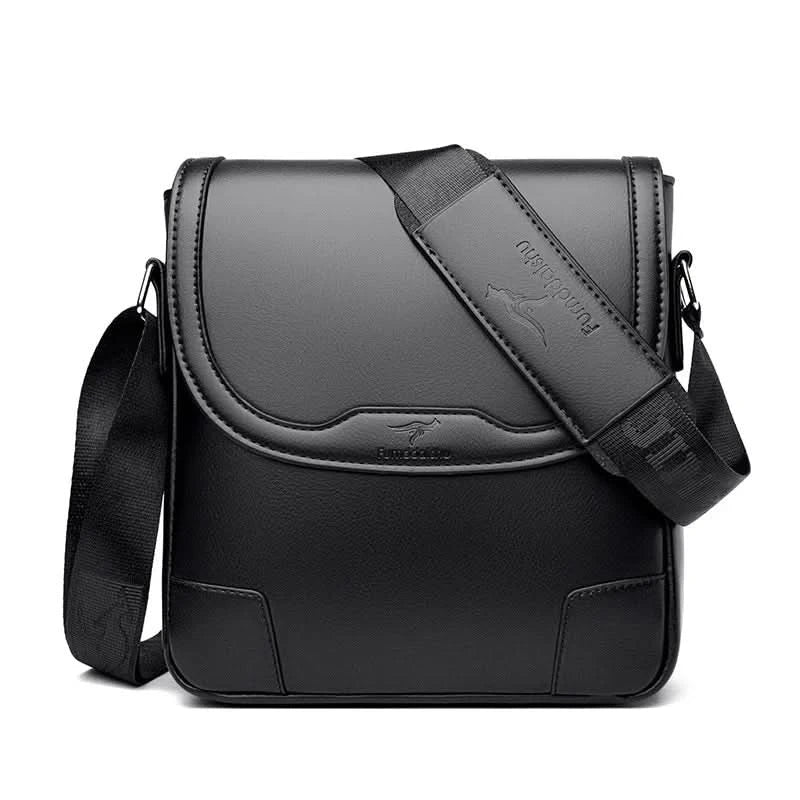 Norvo | Gustavo Herre Messenger Bag Elegant Stilren Arbeid Reise
