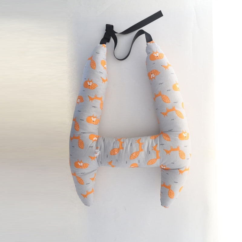 Norvo | Reise klar tegneserie barn reise pute