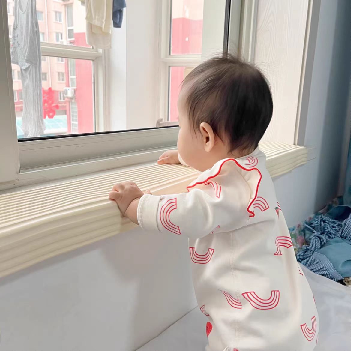 Norvo | Safe Babies Antikollisjonsstriper