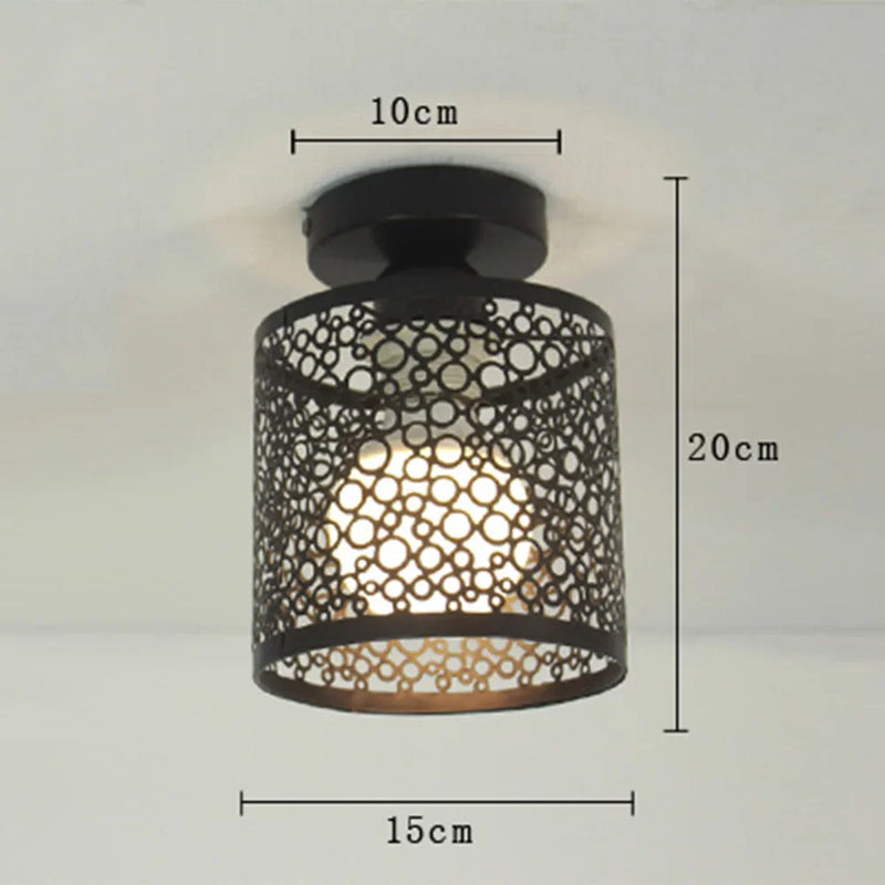 Norvo | Moderne Kule Taklampe