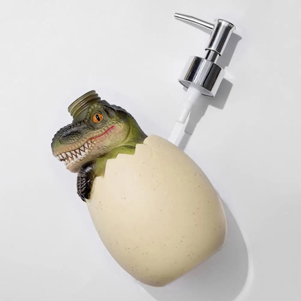 Norvo | Dino-egg-såpe-dispenser