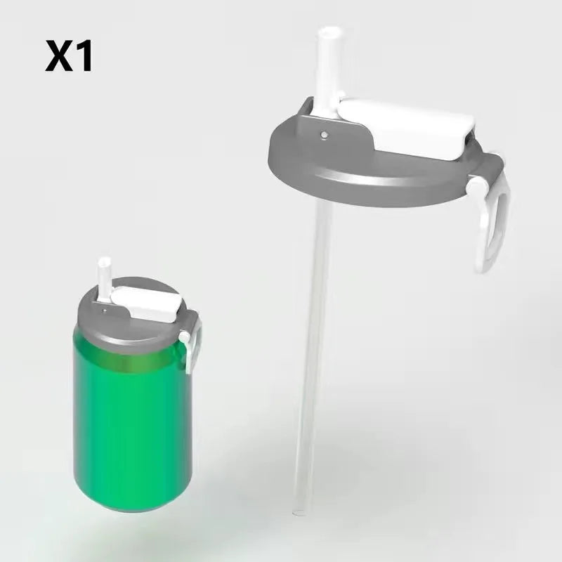 Norvo | No-Split Reise Gjenbrukbar Brusboks Lokkkap