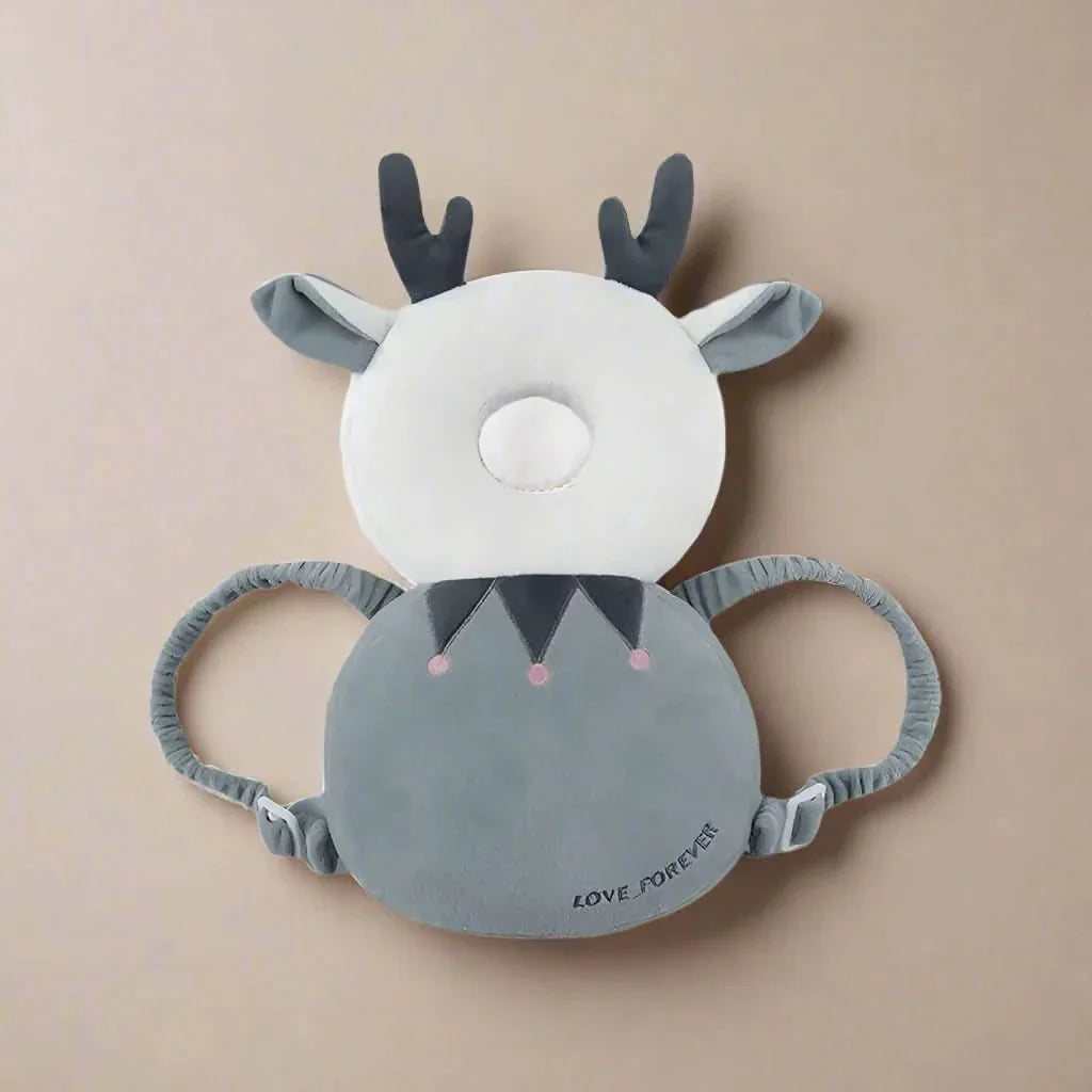 Norvo | TotGuard Hodebeskytter – Trygg og komfortabel i hvert veksttrinn