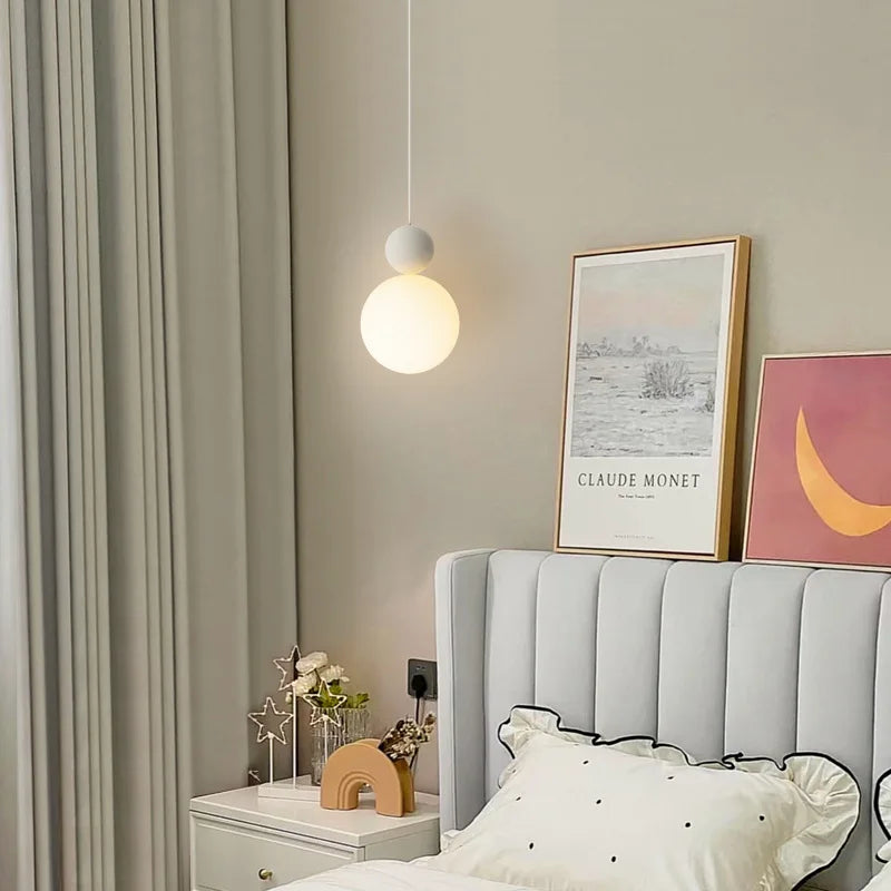 LightCrown – LED Pendellampe for Stue
