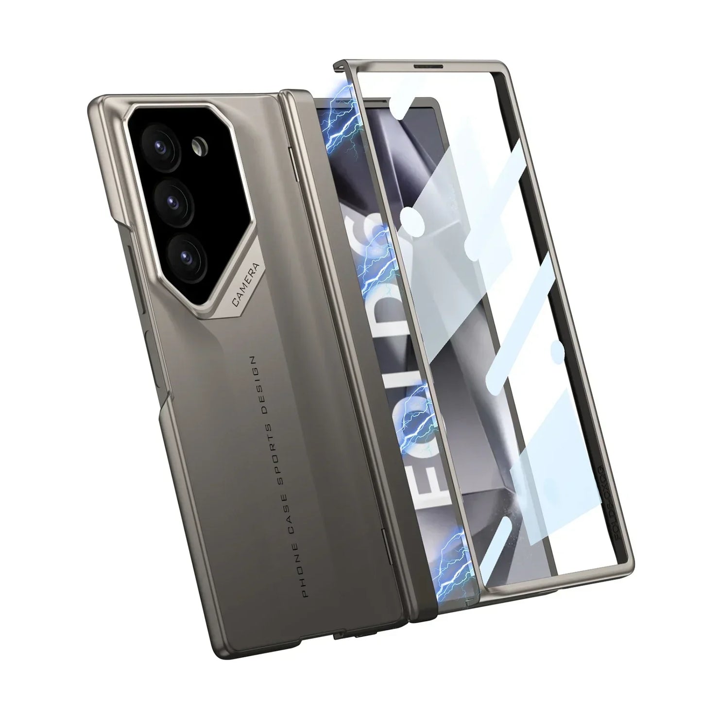 Norvo | Samsung Galaxy Z Fold6 | Blade Runner Ultra-Tynn Matt Telefonveske