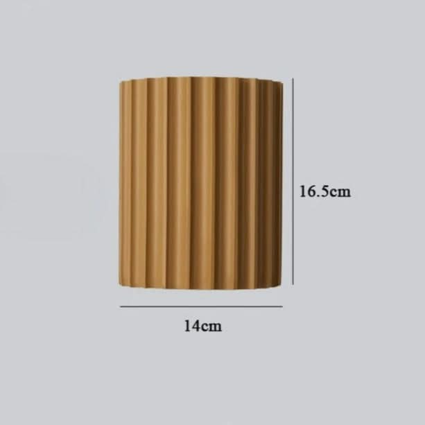 Norvo | LumeResin Kunstnerisk Harpiks LED Vegglys