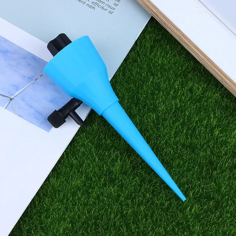 Norvo | Plantevannspiss for flasker – Automatisk dryppvanning for hageplanter