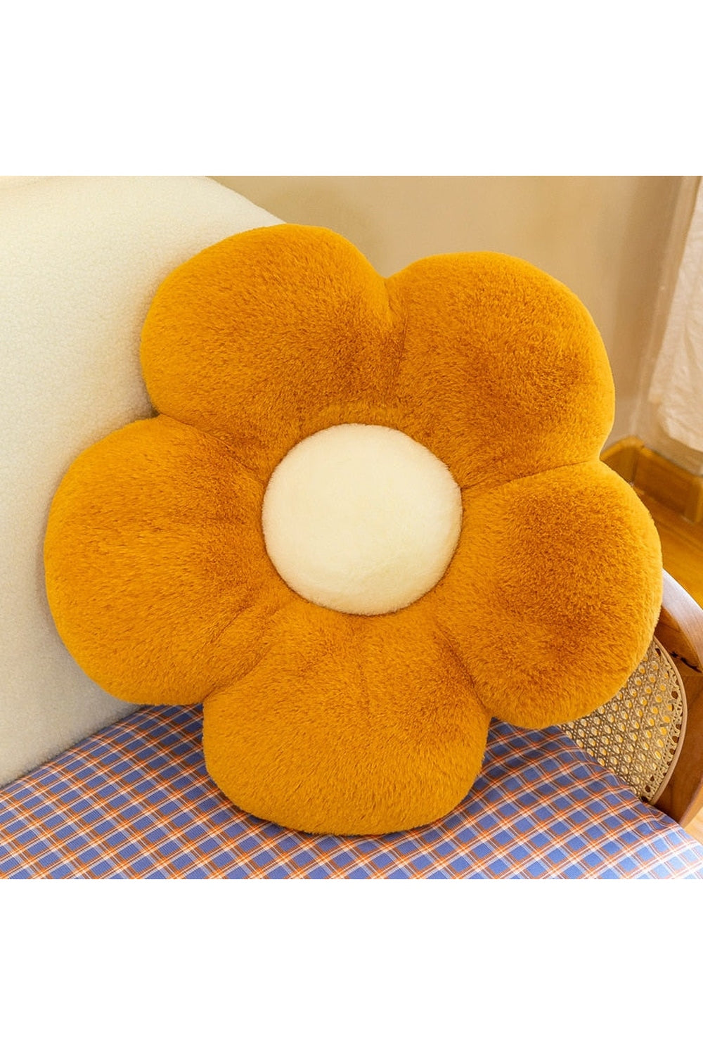 Daisy Delight Fargerike putetrekk
