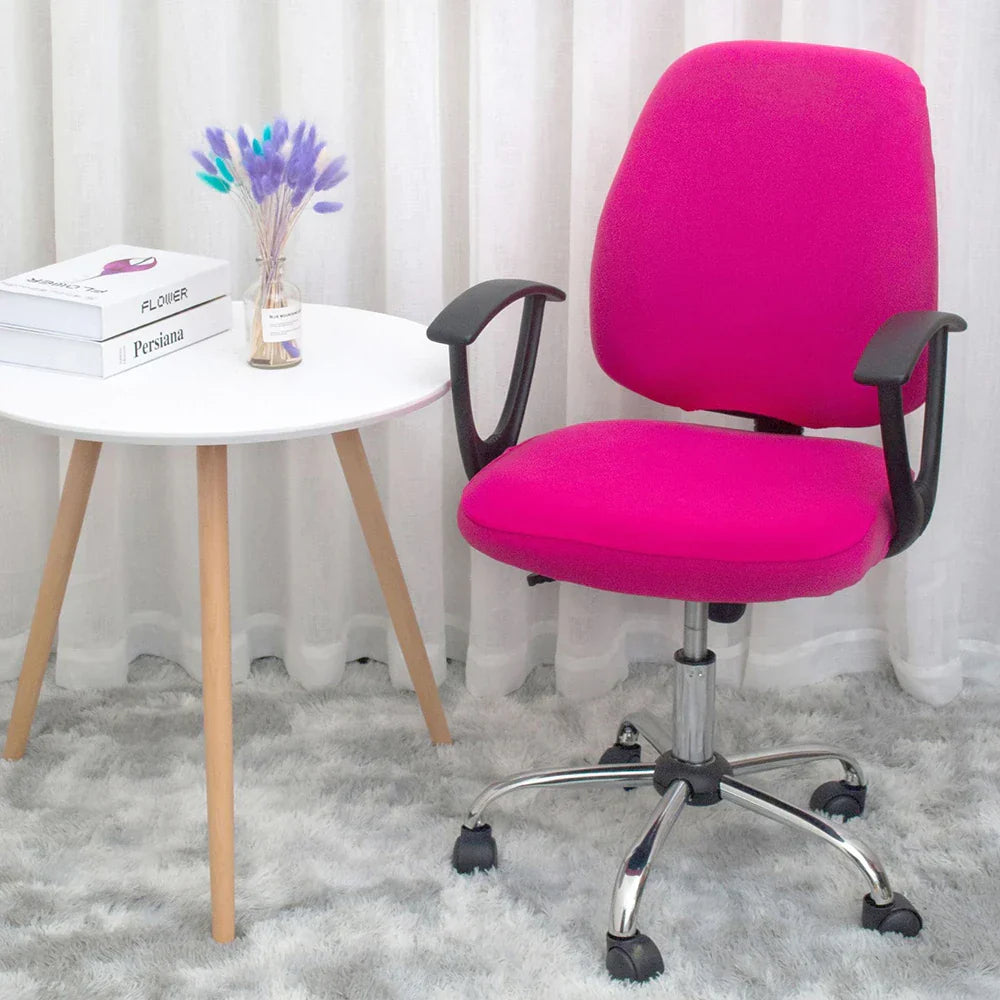 Norvo | 2-delte Split Kontor Rose Stoltrekk
