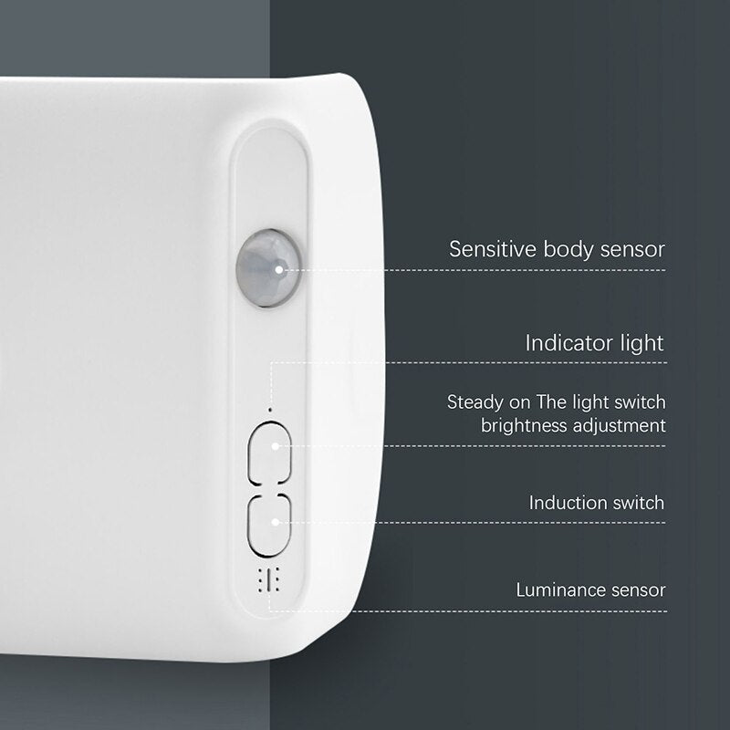 Norvo | Light Master Automatisk Sensor LED Hjørnelampe