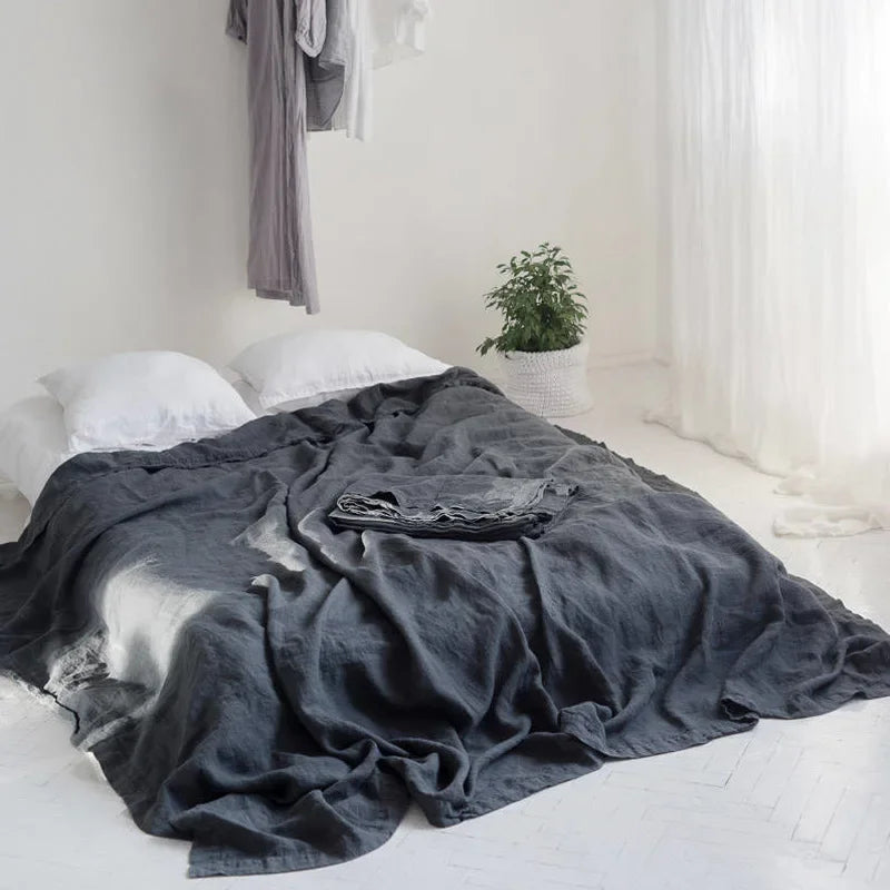 Norvo | BedBreeze | Linne Seng Ark
