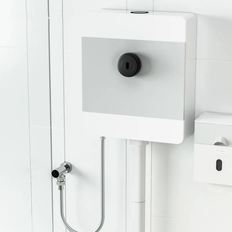 Norvo | Bad Smart toalettsete med automatisk spyler sensor - Moderne vaskerom bidet tilbehør