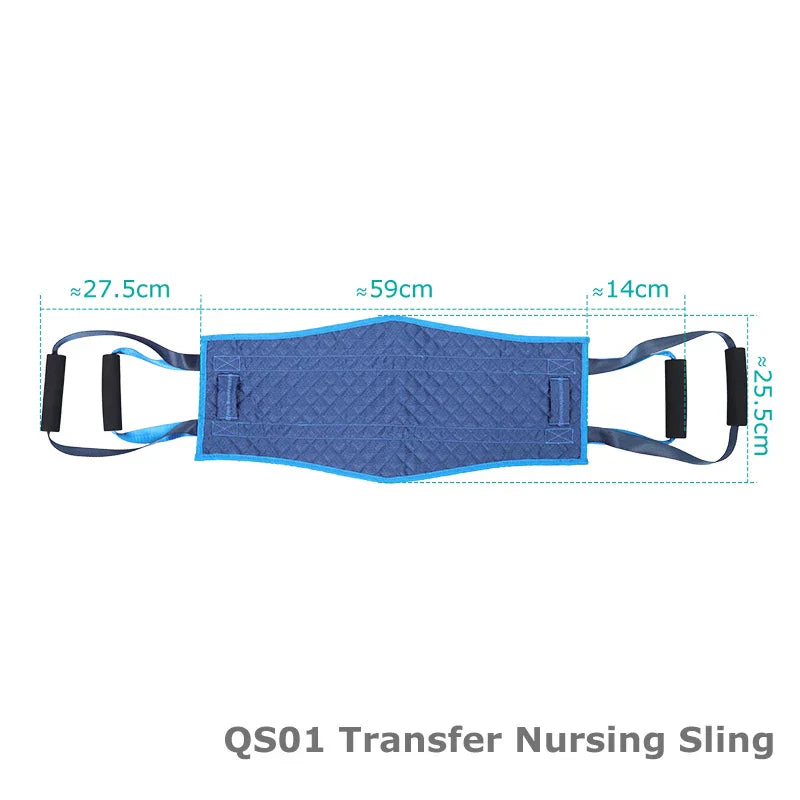 Norvo | Senior Mobility Sling Easy Bed Transfer Belt