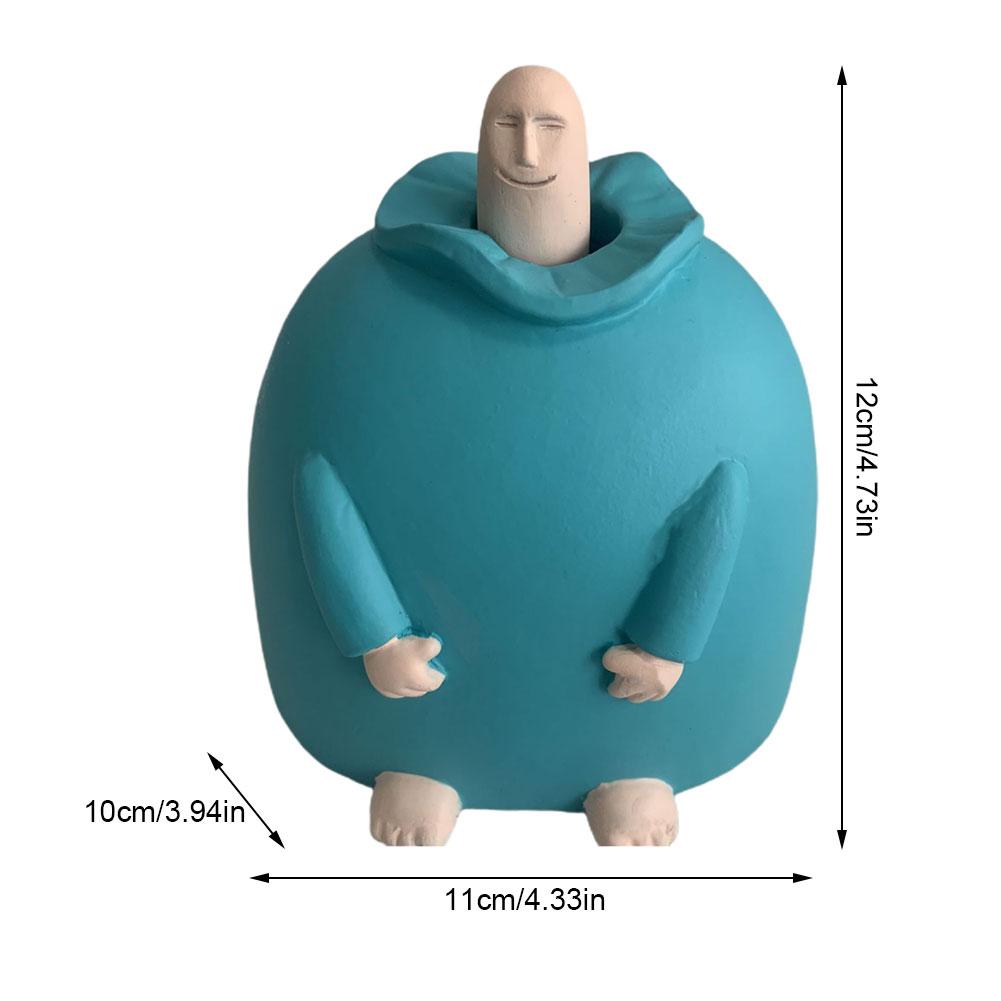 Norvo | Happy Midt Finger Morsom Borddekor