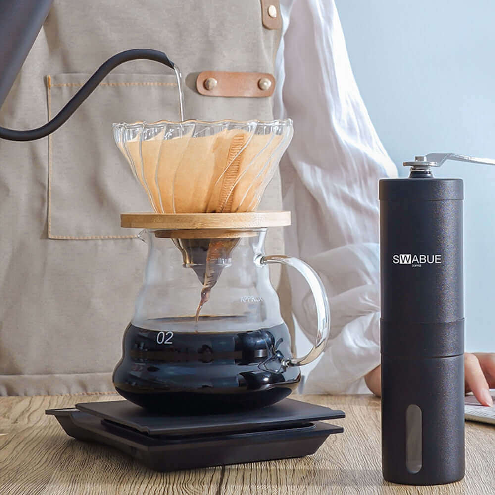Klassisk gave sett for filterkaffe elskere