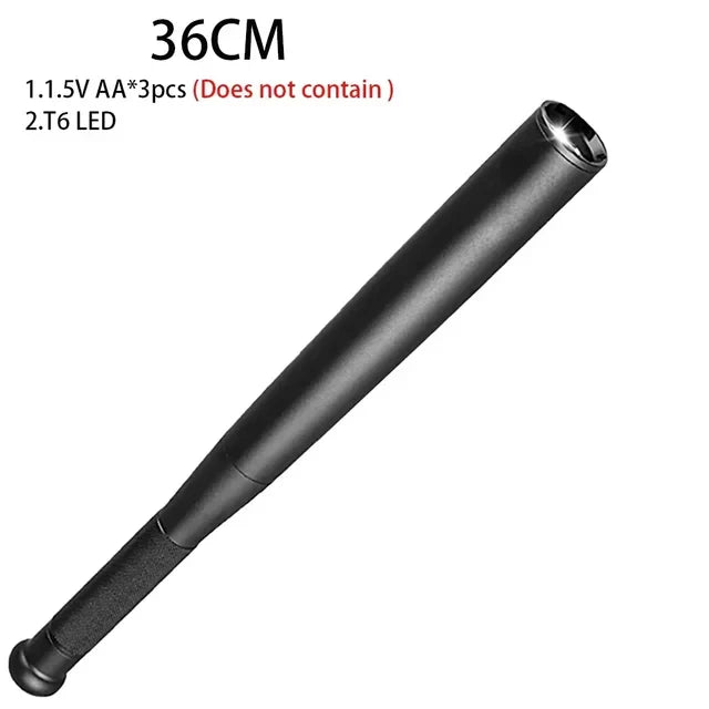 Norvo | Baseball Klinkekott Lommelykt