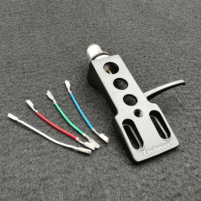 Norvo | Utvidet vinylgjengivelse: AT3600L Moving Magnetic Cartridge Stylus Kit - Technics headshell feste for LP vinyl platespiller turntable