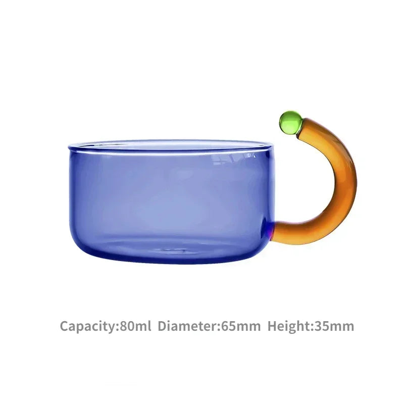 Norvo | Vintage Fargerik Glass Teapot