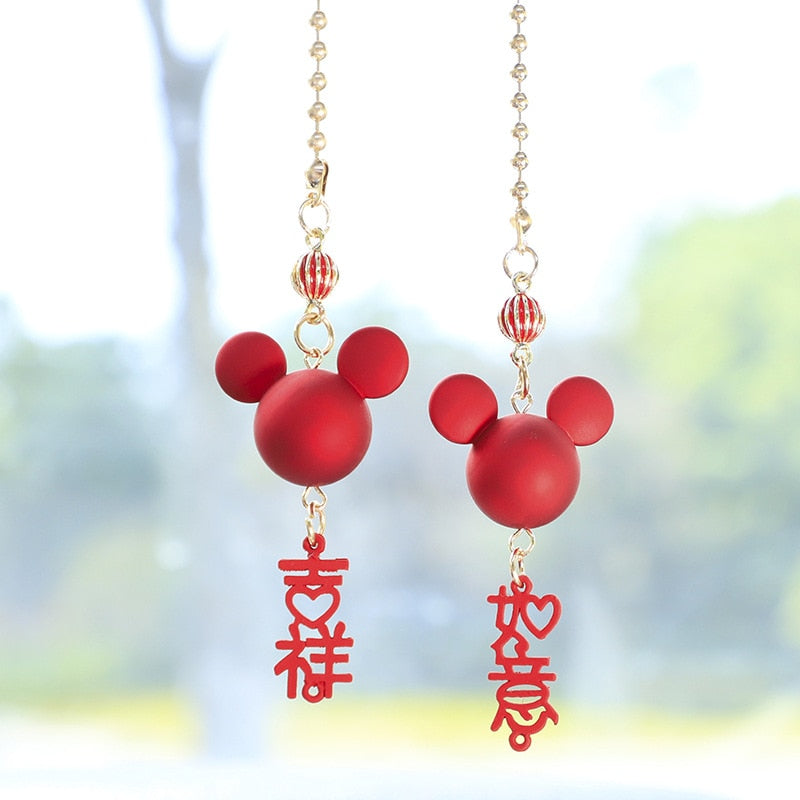 Norvo | Lucky Deer Bakspeil Dekor