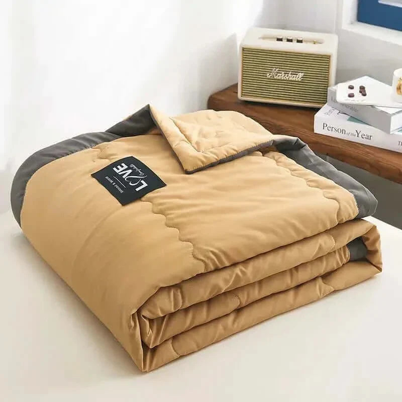 Norvo | Modern Quilt Duvet - Luksuriøs Komfort for Hvert Hjem