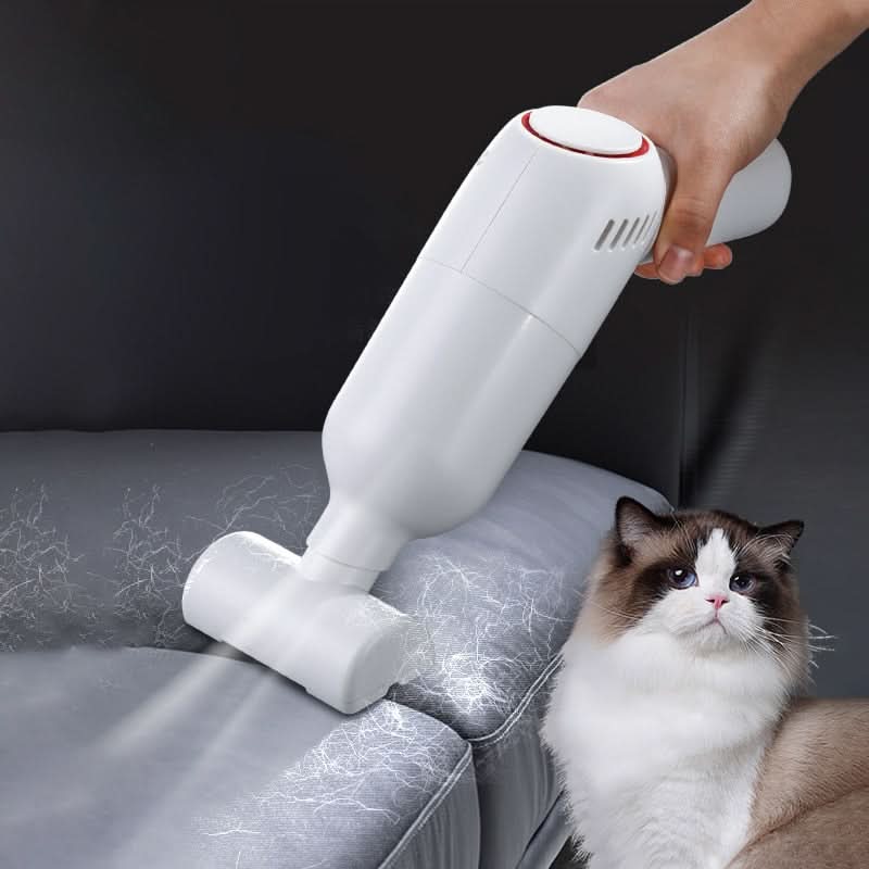 Norvo | Trådløs Bærbar Bilstøvsuger – Ladbar