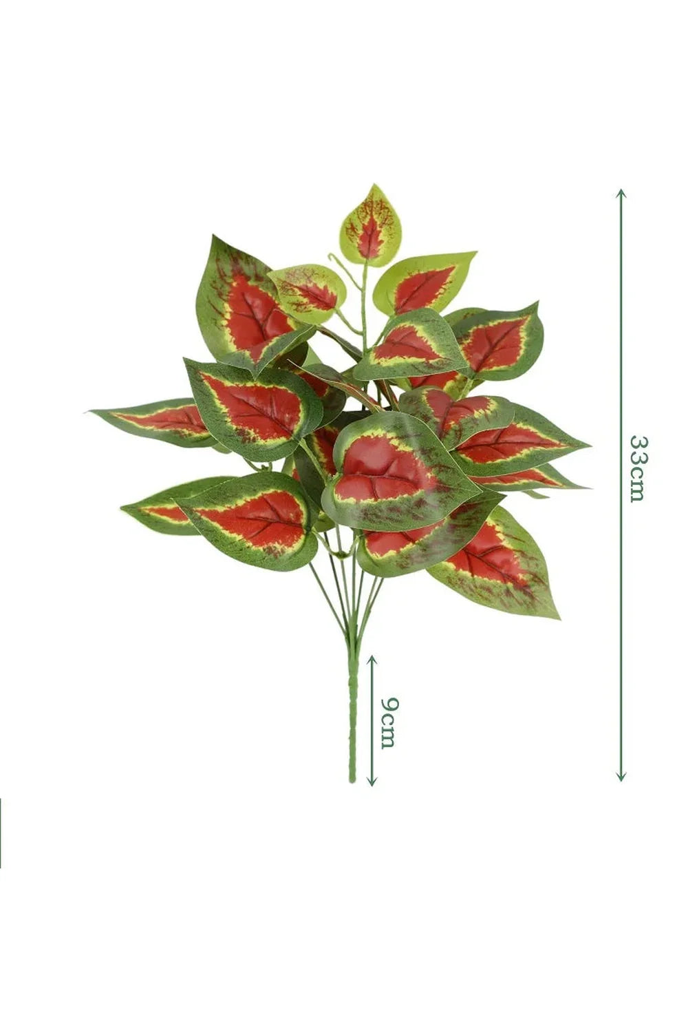 Silke-Skilpadde Künstliche Planter