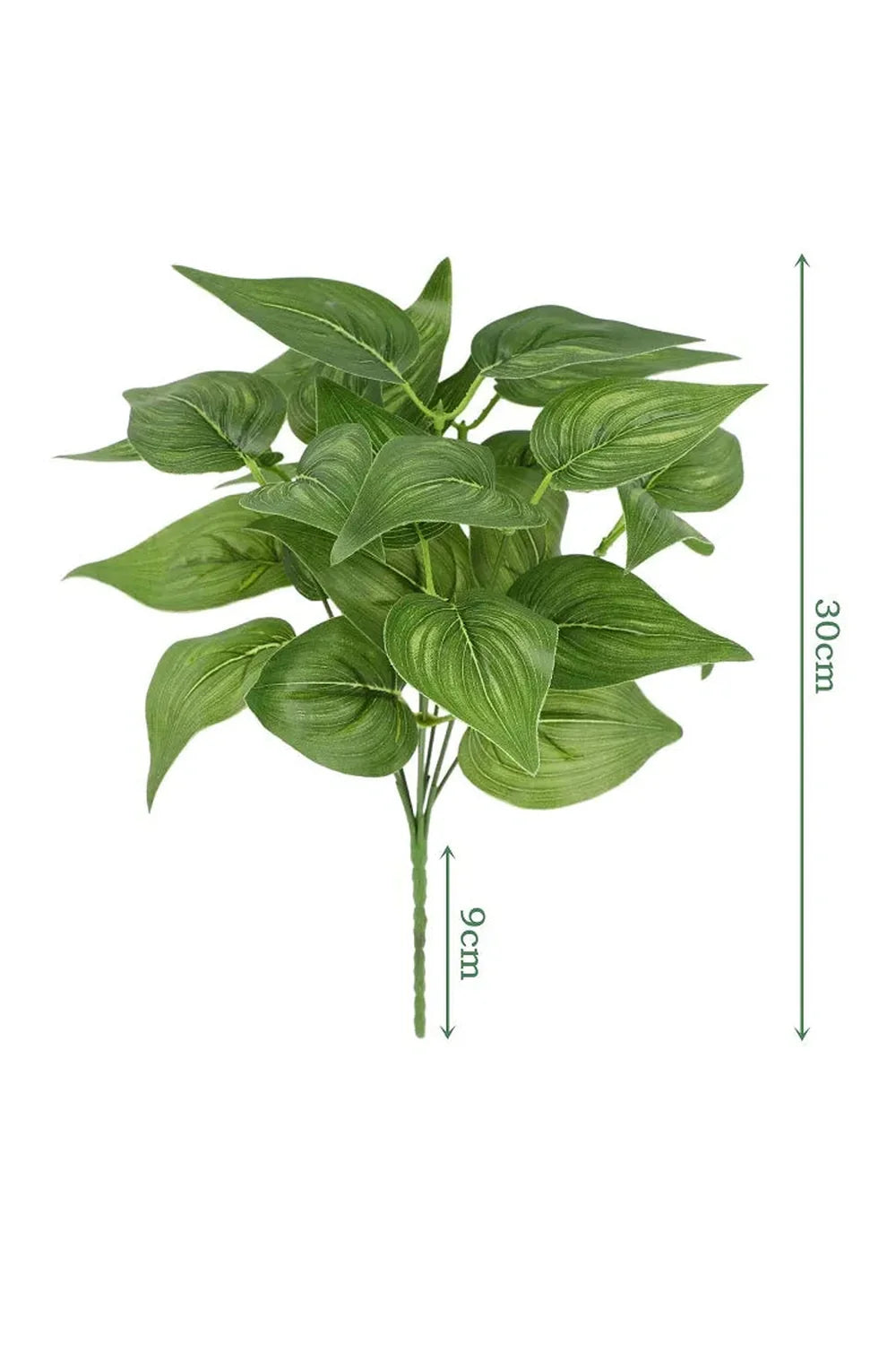 Silke-Skilpadde Künstliche Planter