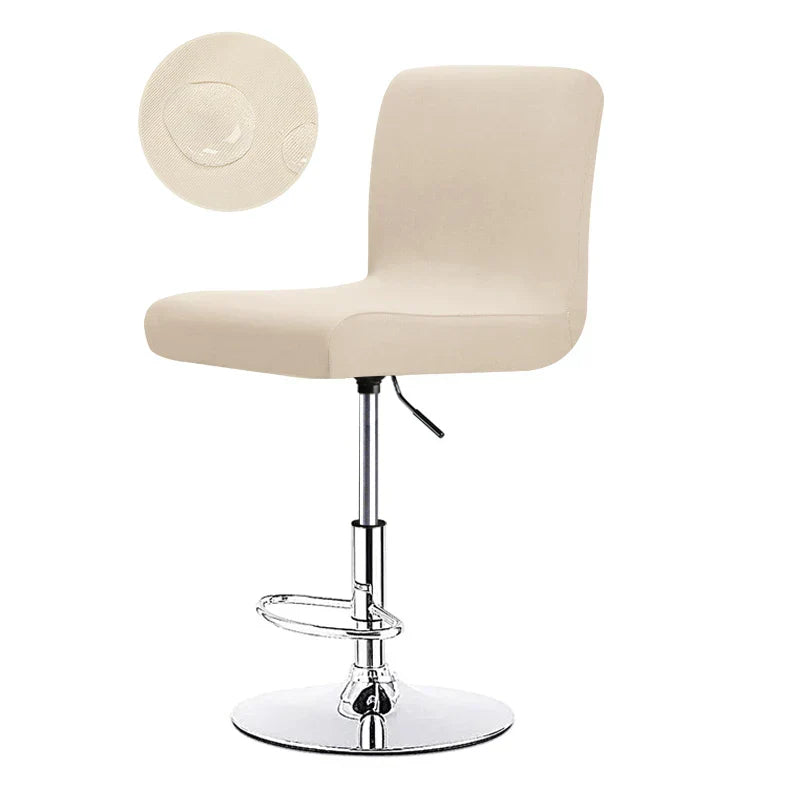 Norvo Bar Stool Stretch Cover