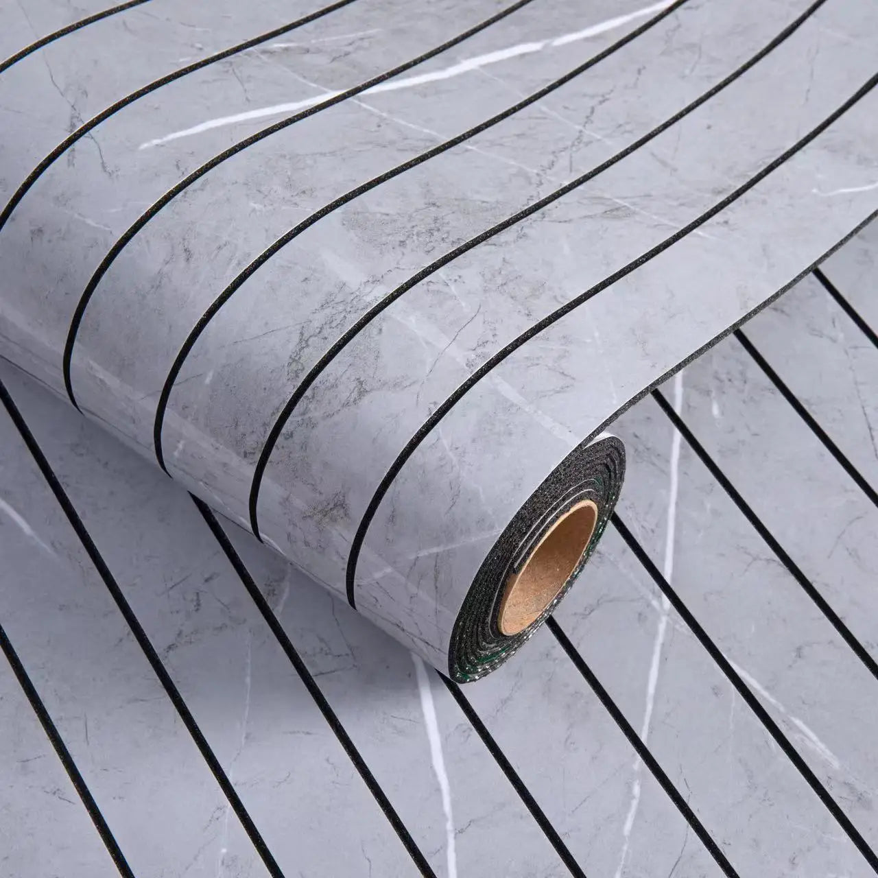 Norvo | Easy Apply Treverk Home Veggpanel Klistremerke