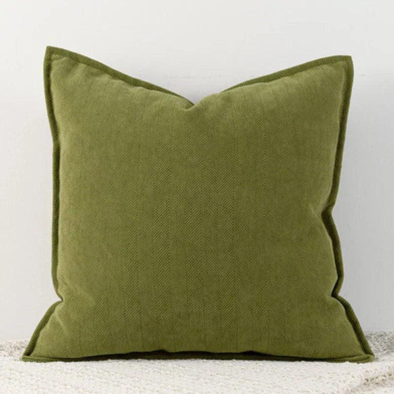 Norvo | PureChenille - Elegant putetrekk for en koselig atmosfære