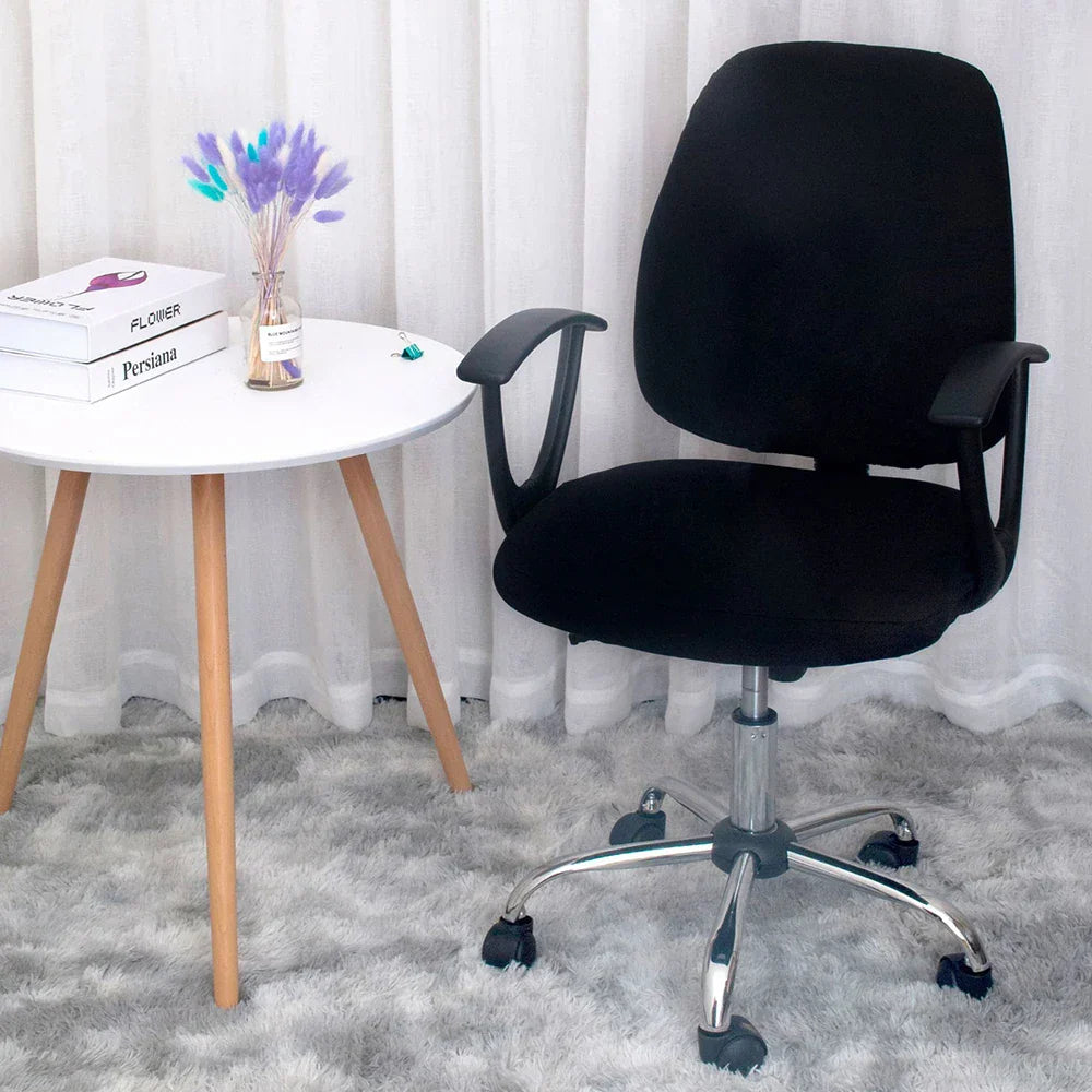 Norvo | 2-delte Split Kontor Rose Stoltrekk