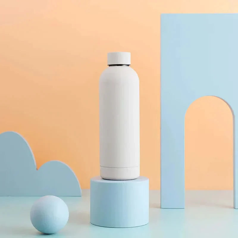 Farget termokanne, 500ml