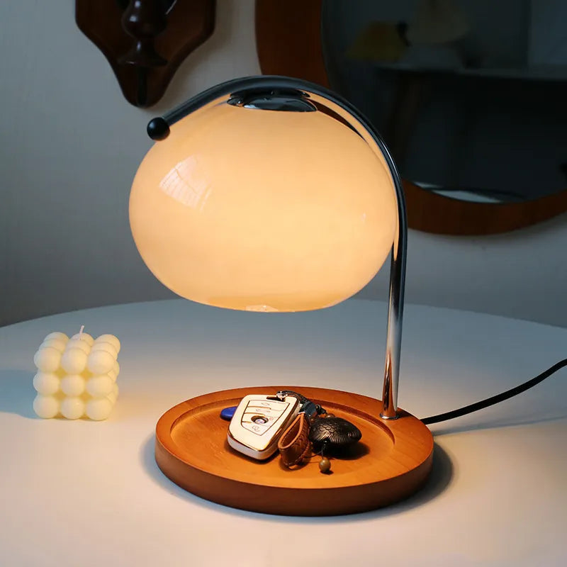 Norvo | Aroma Lampe - Elegant Lysvarmer For Duft Og Stemning