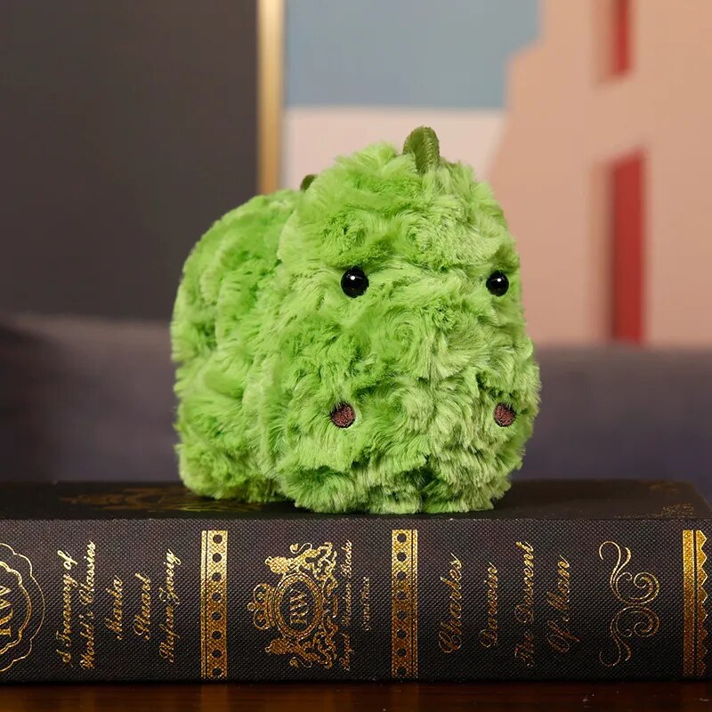 Norvo | Mini Plush Dyr Snap Søtt Håndleddsbånd