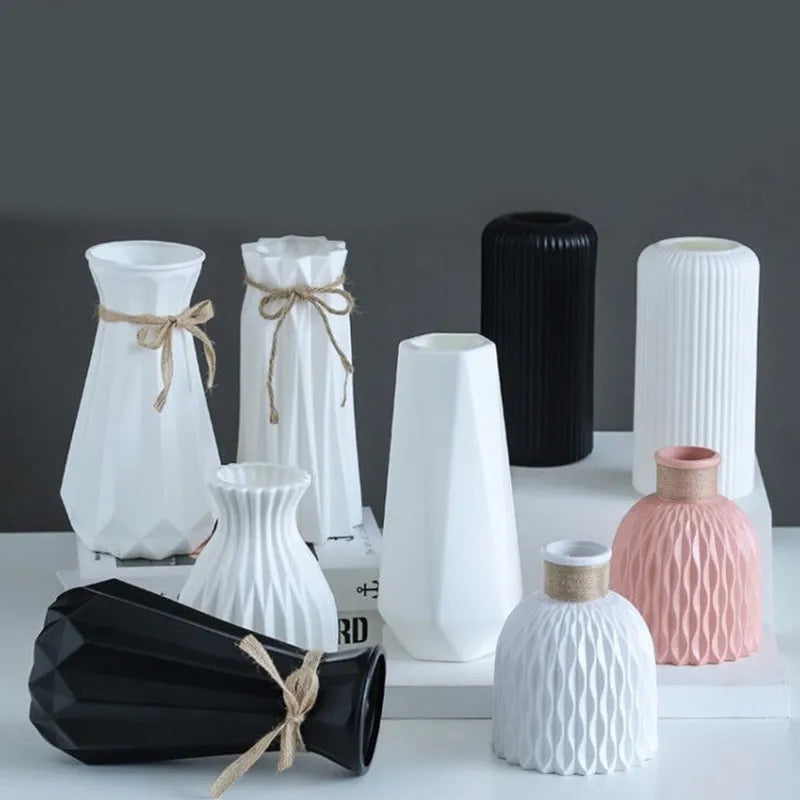 Norvo | Moderne elegante blomster vaser