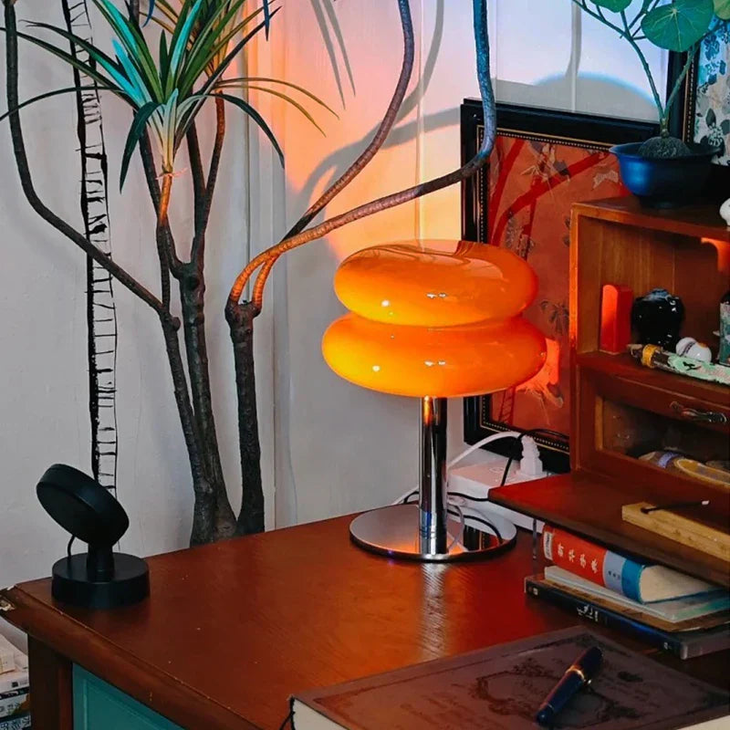 Norvo | Capella bordlampe - Sølvbase