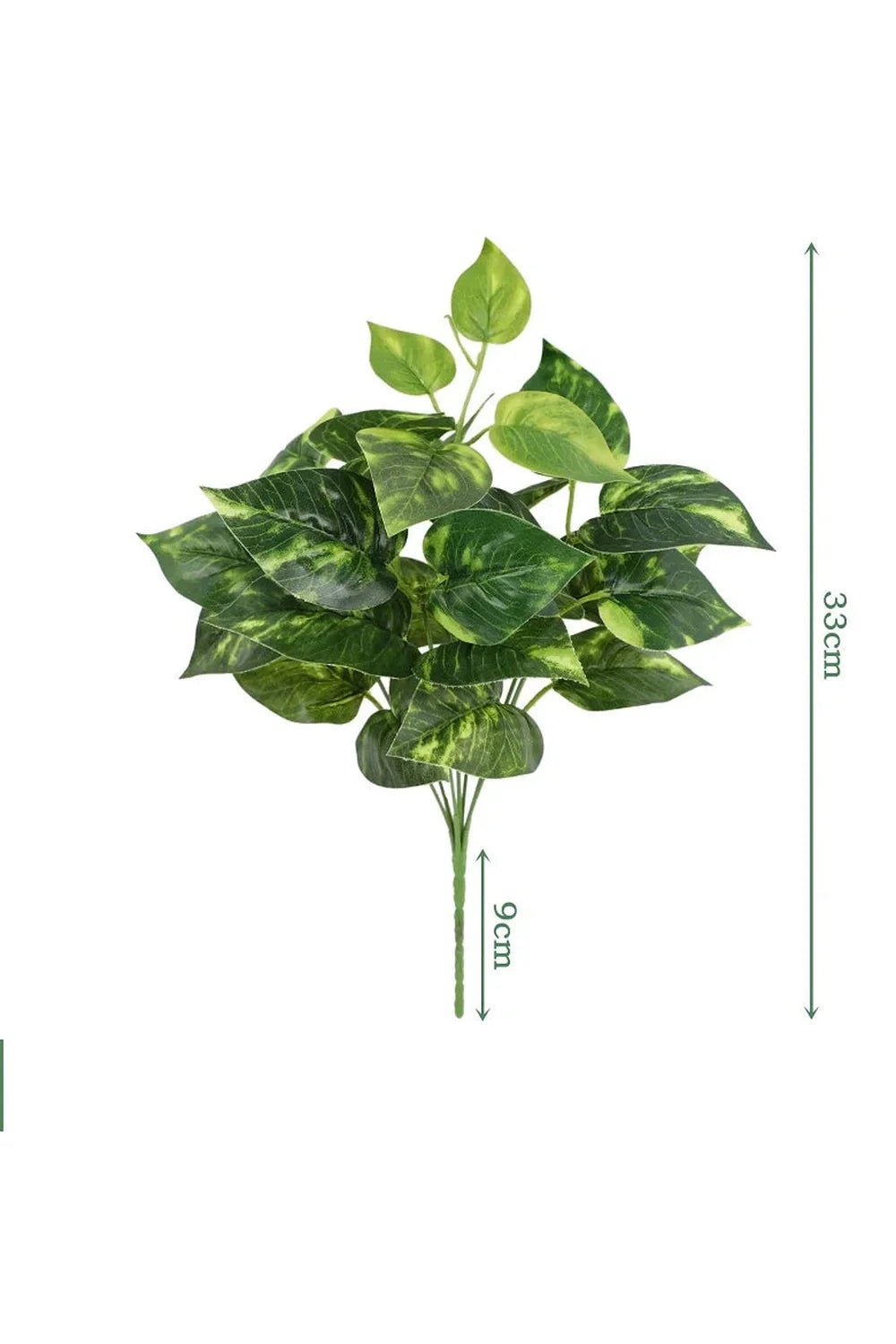 Silke-Skilpadde Künstliche Planter