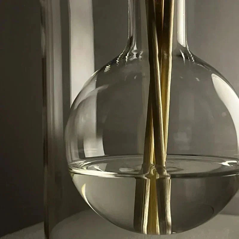 Norvo | Dobbeltvegget duftdiffusorflaske – Stilfull aroma diffuser for hjemmet