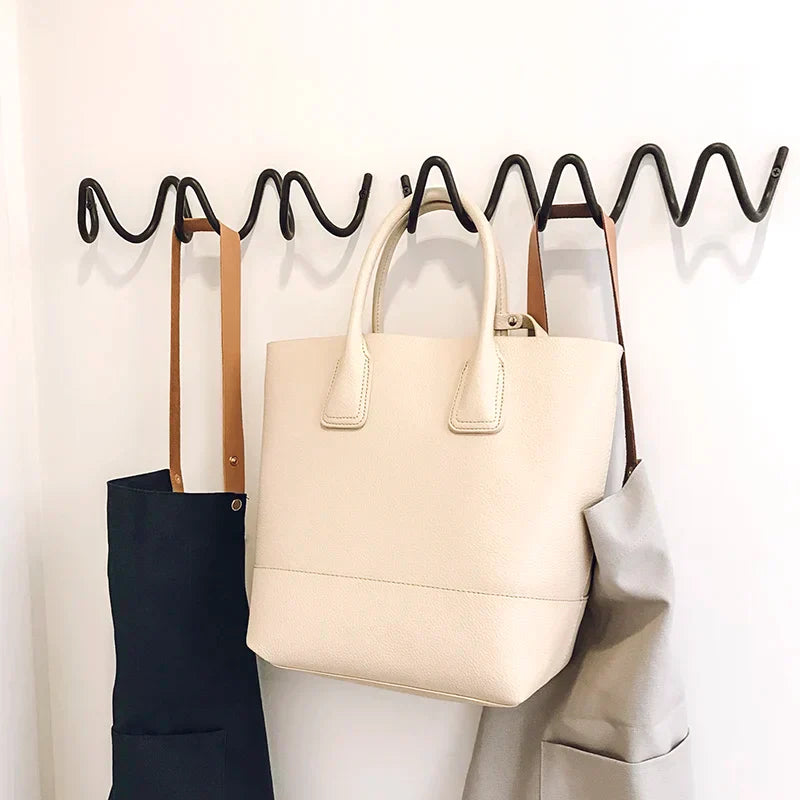 Norvo | Scribble Vegg Garderobe