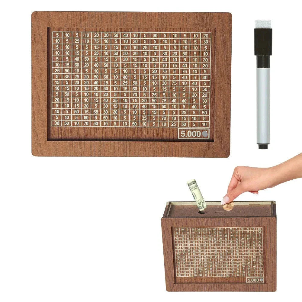 Norvo | Dekorativ Trepengeboks