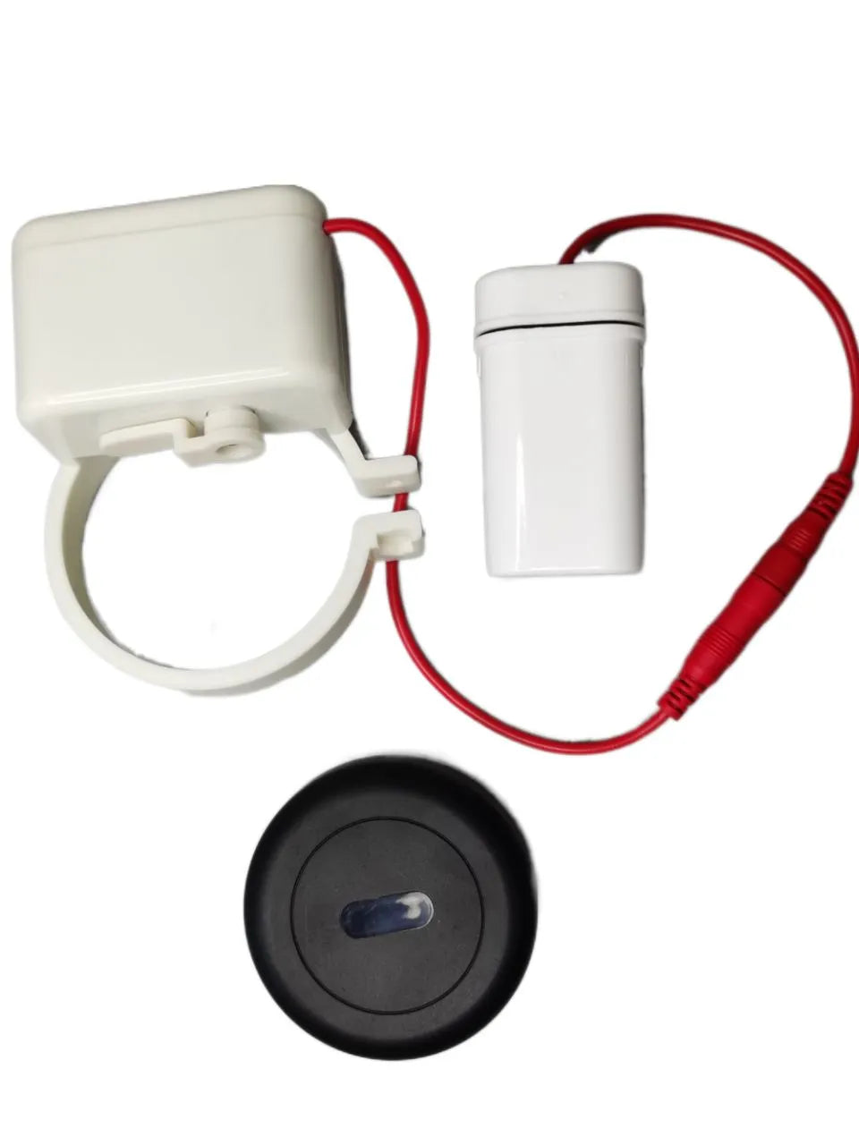 Norvo | Bad Smart toalettsete med automatisk spyler sensor - Moderne vaskerom bidet tilbehør