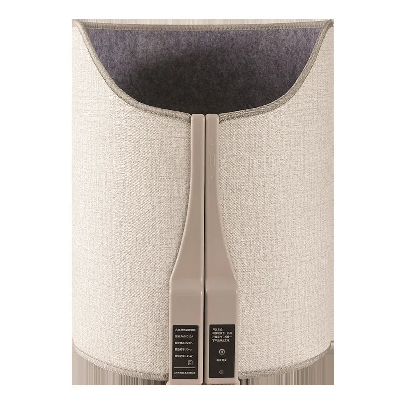 Norvo | Bærbar elektrisk benvarmer