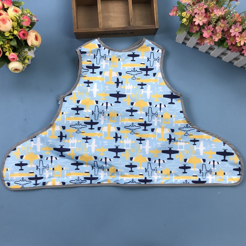 Norvo | Måltid Lærret Baby Spisebord Matte