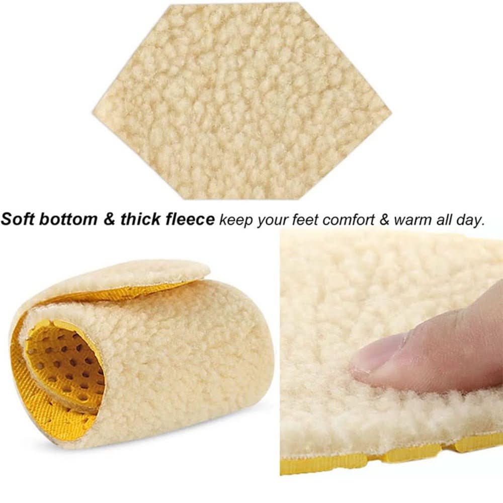 Norvo | ProRunner – Såler for barfot sko med demping og pusteevne