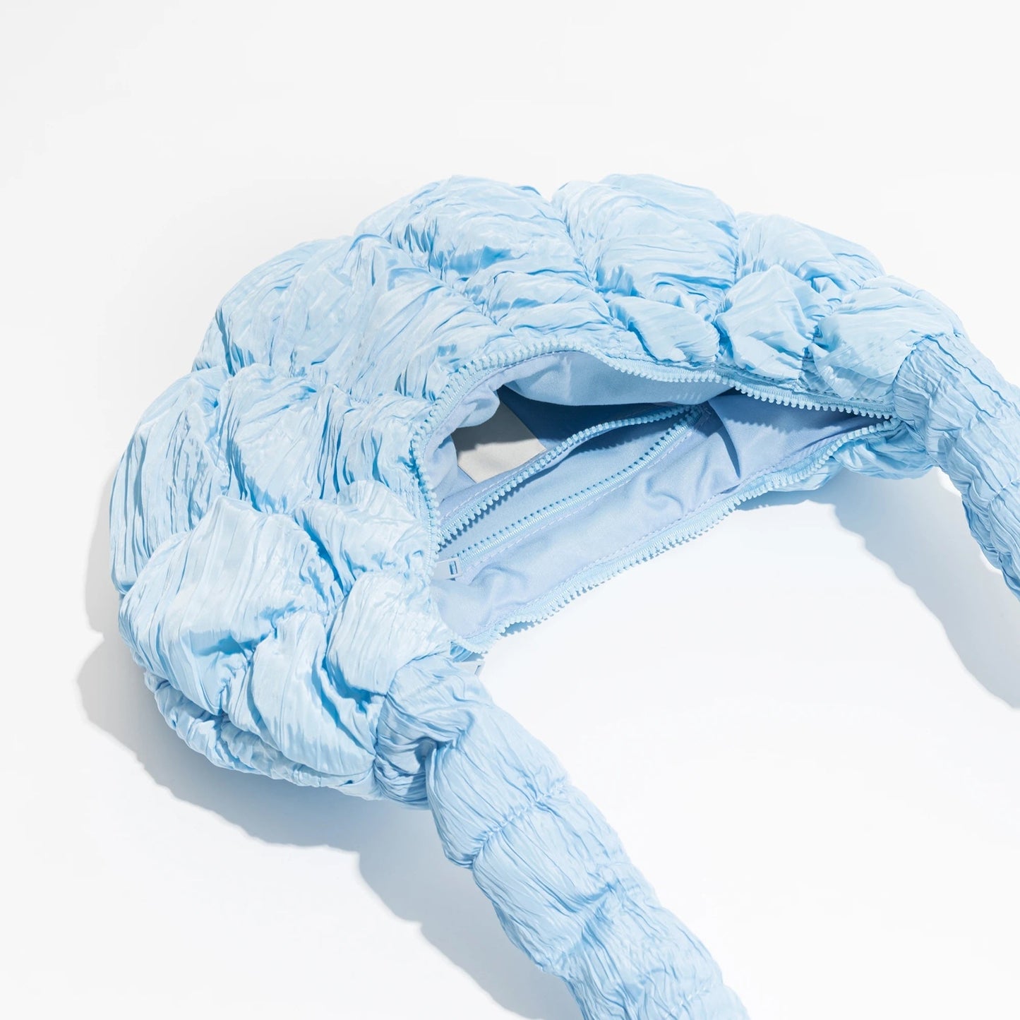 Norvo | Puff Croissant Skulderveske