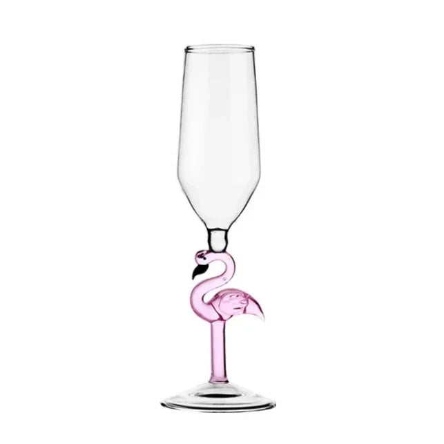 Norvo | Flamingo Glassware